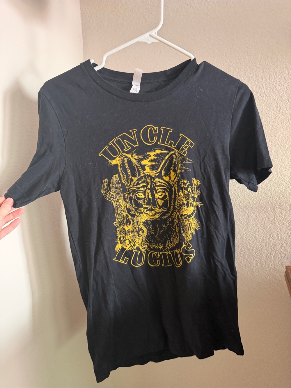 Rare Band Tee - Uncle Lucius